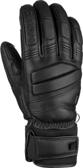 Reusch Master Pro 6101109 7700 black front